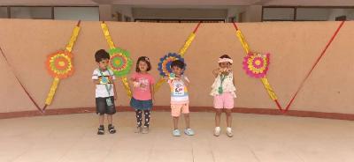 Pre Primary Activities 2023-24
