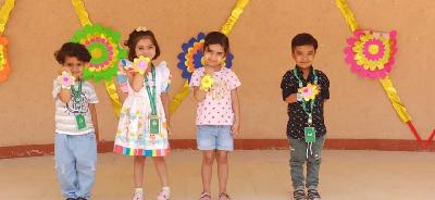 Pre Primary Activities 2023-24