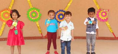 Pre Primary Activities 2023-24