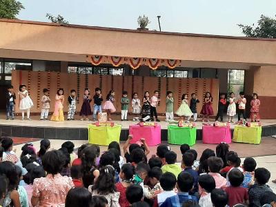 Pre Primary Activities 2023-24