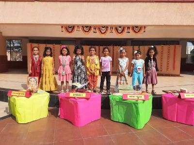 Pre Primary Activities 2023-24