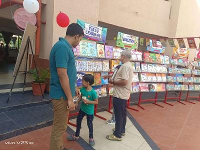 Pre Primary Activities 2023-24