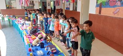 Pre Primary Activities 2023-24