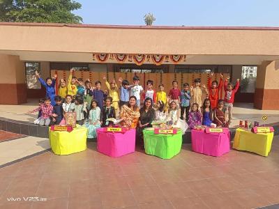 Pre Primary Activities 2023-24
