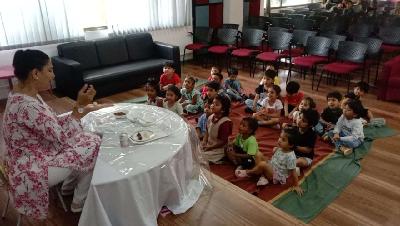 Pre Primary Activities 2023-24