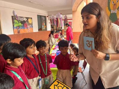 Pre Primary Activities 2023-24