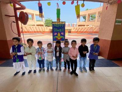 Pre Primary Activities 2023-24