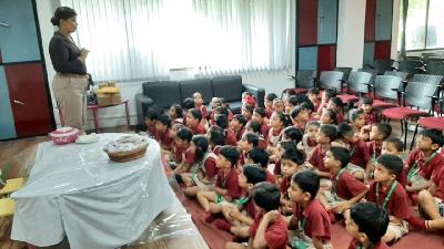 Pre Primary Activities 2023-24