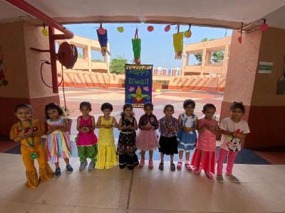 Pre Primary Activities 2023-24