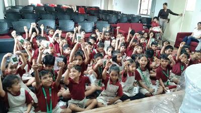 Pre Primary Activities 2023-24