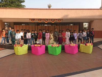Pre Primary Activities 2023-24
