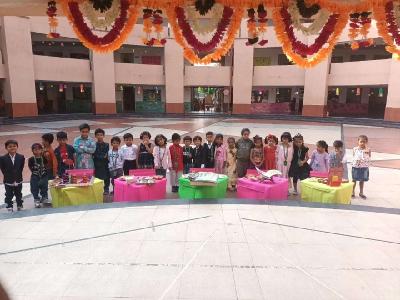 Pre Primary Activities 2023-24