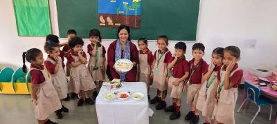 Pre Primary Activities 2023-24