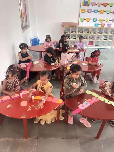 Pre Primary Activities 2023-24