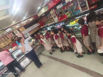 Pre Primary Activities 2023-24