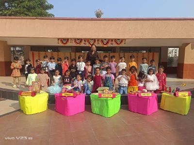 Pre Primary Activities 2023-24