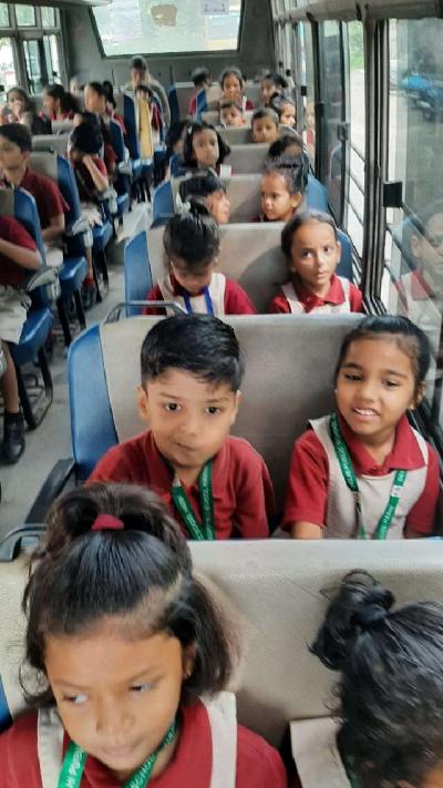 Pre Primary Activities 2023-24