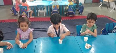 Pre Primary Activities 2023-24