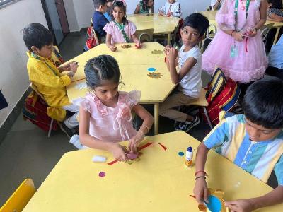 Pre Primary Activities 2023-24