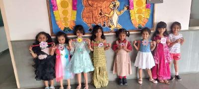 Pre Primary Activities 2023-24