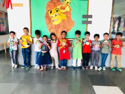 Pre Primary Activities 2023-24