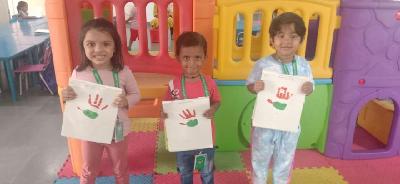 Pre Primary Activities 2023-24