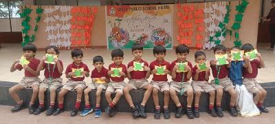 Pre Primary Activities 2023-24