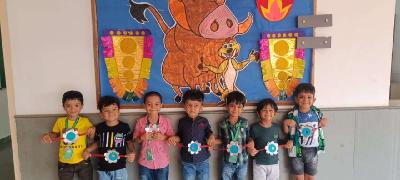 Pre Primary Activities 2023-24