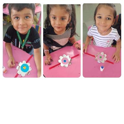 Pre Primary Activities 2023-24