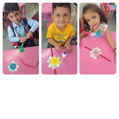 Pre Primary Activities 2023-24