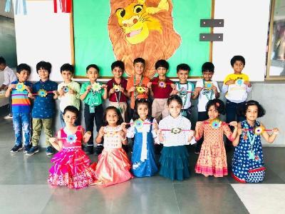 Pre Primary Activities 2023-24