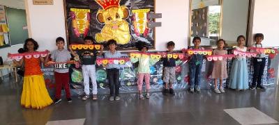 Pre Primary Activities 2023-24
