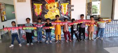 Pre Primary Activities 2023-24