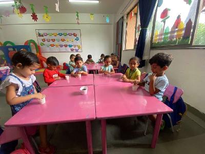 Pre Primary Activities 2023-24