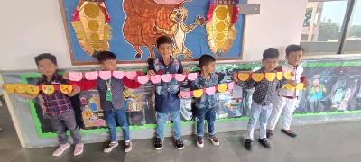 Pre Primary Activities 2023-24