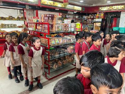 Pre Primary Activities 2023-24