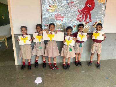 Pre Primary Activities 2023-24