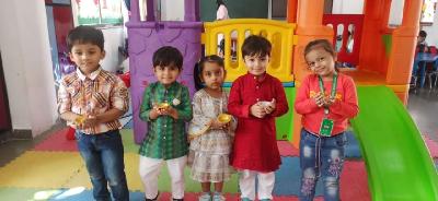 Pre Primary Activities 2023-24