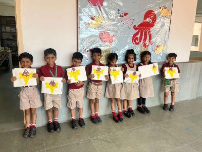 Pre Primary Activities 2023-24