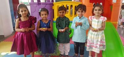 Pre Primary Activities 2023-24