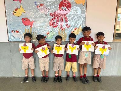 Pre Primary Activities 2023-24