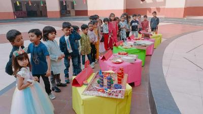 Pre Primary Activities 2023-24