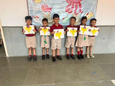 Pre Primary Activities 2023-24