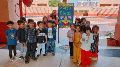 Pre Primary Activities 2023-24