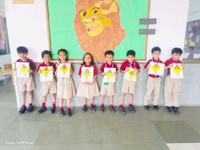 Pre Primary Activities 2023-24