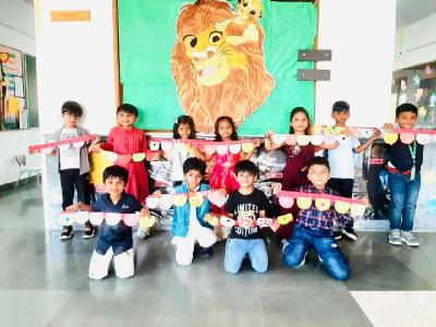 Pre Primary Activities 2023-24