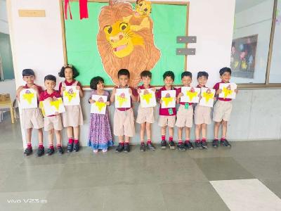 Pre Primary Activities 2023-24