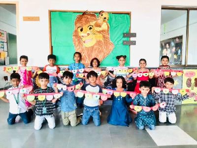 Pre Primary Activities 2023-24