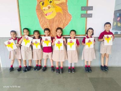 Pre Primary Activities 2023-24