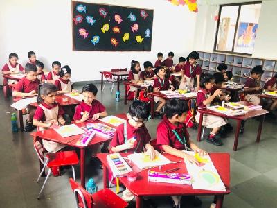 Pre Primary Activities 2023-24